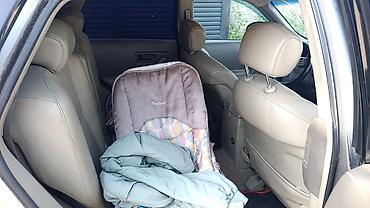 инфинити ex35: Infiniti FX35: 2004 г., 2.5 л, Автомат, Бензин, Кроссовер — 8
