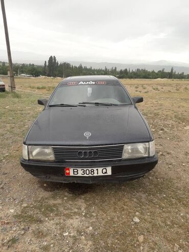 машина к7: Audi 100: 1990 г., 2.3 л, Механика, Газ, Седан