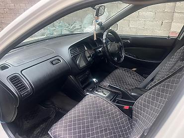 Honda: Honda Accord: 2002 г., 2.3 л, Типтроник, Бензин, Универсал — 9