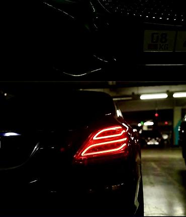 Mercedes-Benz: Mercedes-Benz C-Class: 2017 г., 1.6 л, Автомат, Дизель, Седан — 10