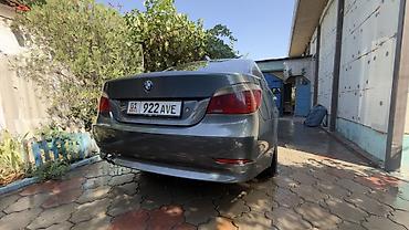 bmw e66: BMW 5 series: 2003 г., Седан — 5