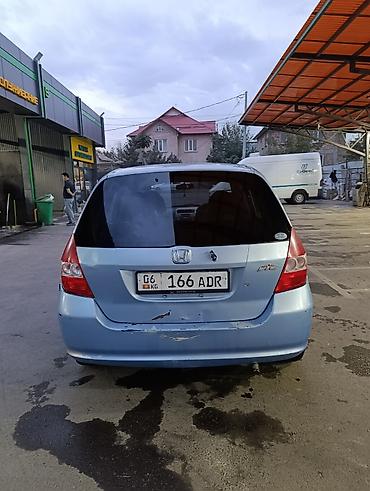 Hafei: Honda Fit: 2003 г., Бензин, Хетчбек — 6
