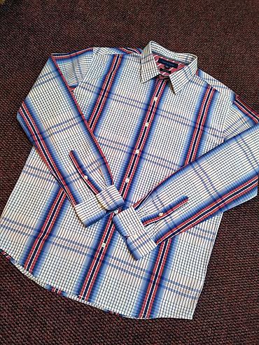 Košulje: Muška pamučna košulja Tommy Hilfiger vel. L Superiorna, instant — 3