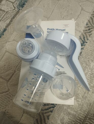 готовая сумка в роддом: Сүт сордургуч, Жаңы