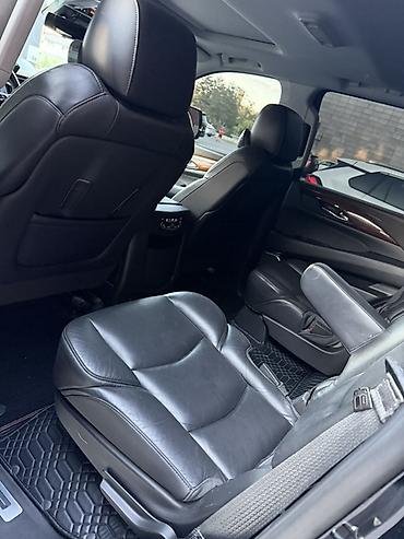купить escalade: Cadillac Escalade: 2019 г., 6.2 л, Автомат, Бензин, Внедорожник — 6