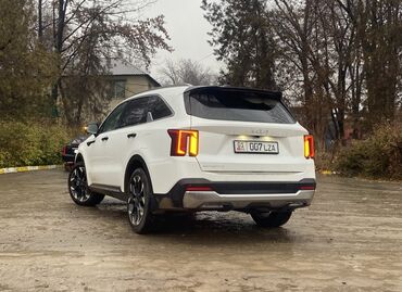 Kia: Kia Sorento: 2023 г., 2.5 л, Робот, Бензин, Кроссовер — 4
