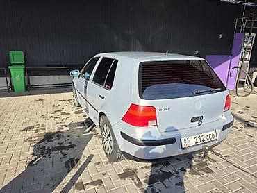 golf gti: Volkswagen Golf: 1999 г., 1.4 л, Бензин, Хэтчбэк — 1