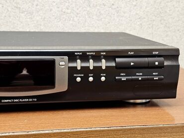 Mini disk plejeri: Philips CD plejer CD 713 - Samostalni hi‑fi CD plejer iz Philips — 3