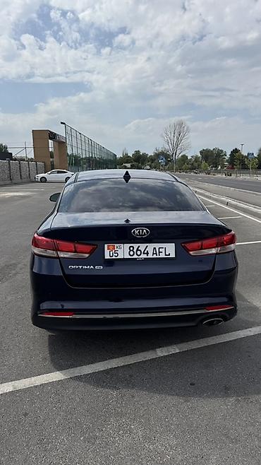 кия оптима: Kia Optima: 2017 г., 2.4 л, Автомат, Бензин, Седан — 2