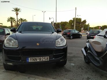 Μεταχειρισμένα Αυτοκίνητα: Porsche Cayenne: 3.2 l. | 2005 έ. | 197000 km. SUV/4x4