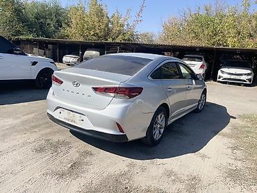 фит падон: Hyundai Sonata: 2021 г., 2 л, Автомат, Газ, Седан — 7