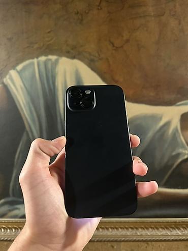 IPhone 15, 128 GB, Qara, Simsiz şarj