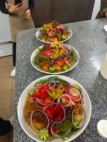 Готовые блюда, кулинария: Авторская мясная кухня на мангале и в казане. заказ плоф,шашлик — 1