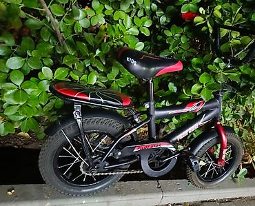 velosiped kameri: Uşaq velosipedi 12-lik – Pilot Star BMX tərzi Təzə kimidi Çox az — 2