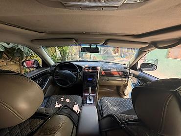 hyundai veracruz: Hyundai XG: 3 l | 2004 il Sedan — 10
