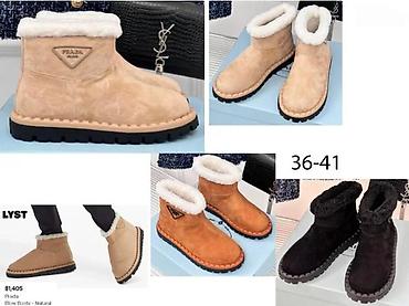 Čizme: Čizme, 36, bоја - Crna — 7