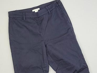 kargo spodnie: H&M, Spodnie materiałowe damskie, rozmiar S — 1