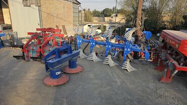 Оборотные плуги, перевертыши: Оборотные плуги, перевертыши — 10