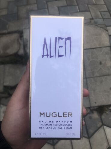 soel parfum qadin etirleri: Alien Parfum 90 ml.Orginall