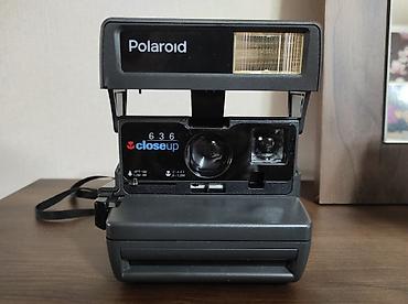 polar: Продается Polaroid 636 Closeup - легендарная моментальная камера! — 2