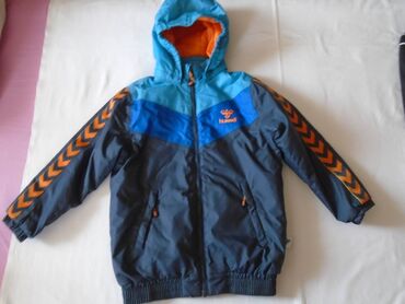 spajdermen odelo za decu novi sad: Hummel, Puffer jacket, 122-128