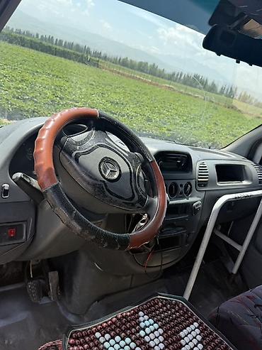 короткий спринтер: Mercedes-Benz Спринтер: 2005 г., 2.9 л, Механика, Дизель, Бус — 3