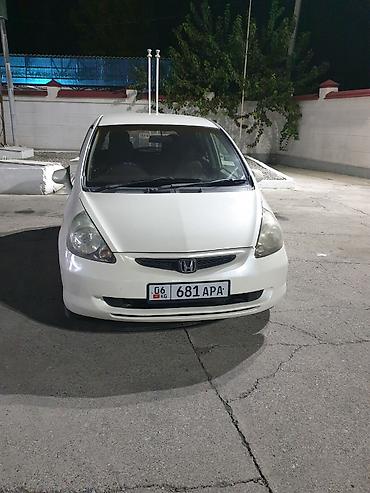 Honda Fit: 2003 г., 1.3 л, Автомат, Хэтчбэк