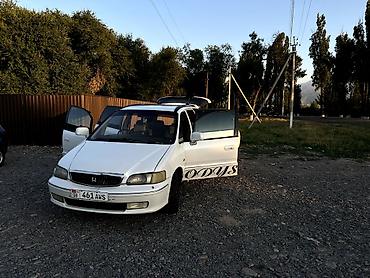 Honda: Honda Odyssey: 1997 г., 3 л, Автомат, Бензин, Минивэн — 12