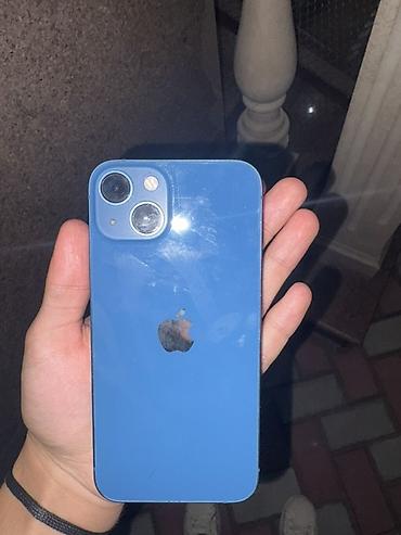 meta quest 1: IPhone 13, Б/у, 128 ГБ, Синий, 76 % — 1