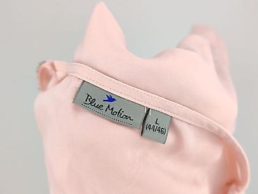 biała bluza pull: Blue Motion, Bluzka damska, rozmiar L — 4