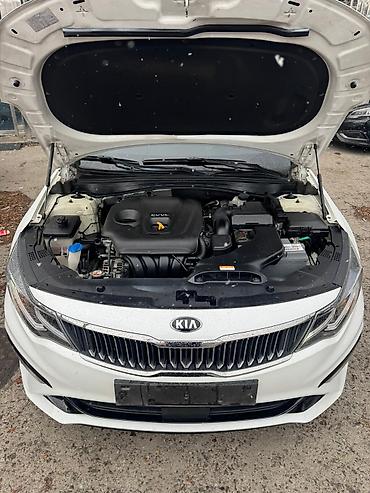 Kia: Kia K5: 2019 г., 2 л, Автомат, Бензин, Седан — 9