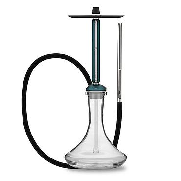 Premium Alpha Hookah Echo nargilə seti Rəng seçimi var. Məhsullar