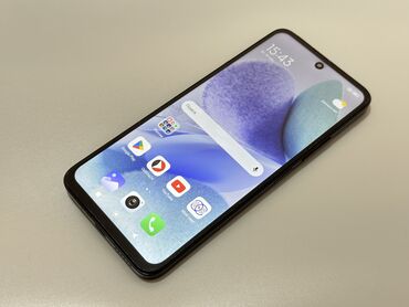 Redmi: Redmi, Redmi 12, Б/у, 256 ГБ, цвет - Черный, 2 SIM