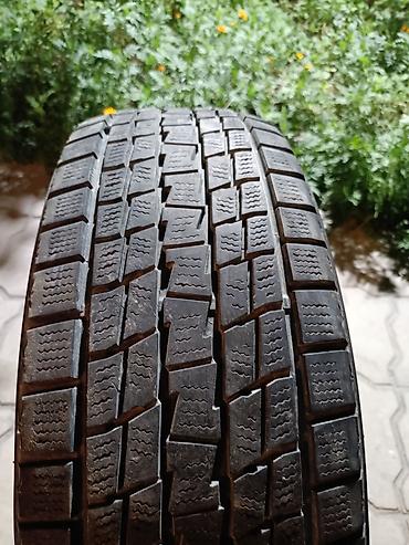 aeolus e70: Шины 235 / 65 / R 17, Зима, Б/у, Пара, Внедорожные (АТ/МТ), Япония, GoodYear — 5