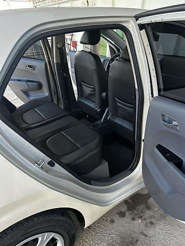 cl 7: Kia Morning: 2020 г., 1 л, Автомат, Бензин, Хэтчбэк — 6
