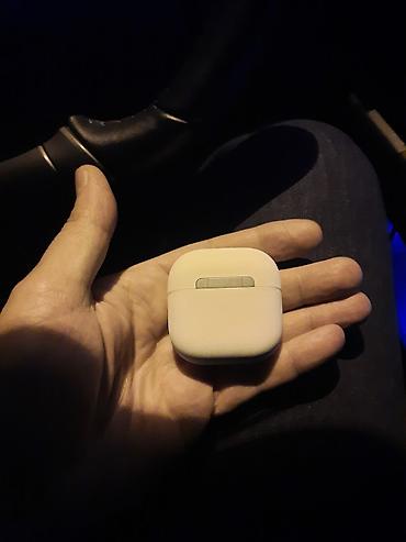 galaxy buds pro: Məhsul: Huawei simsiz qulaqlıq (TWS), şarj qutusu ilə - Rəng: Açıq — 2