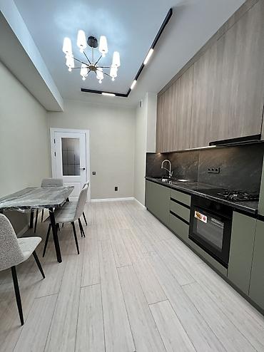 Продажа квартир: 2 комнаты, 63 м², Элитка, 5 этаж, Дизайнерский ремонт — 8