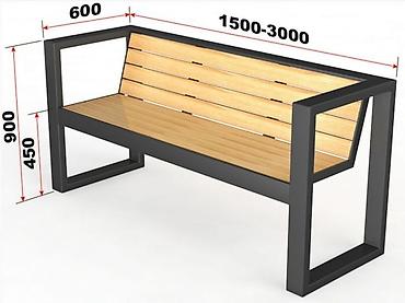 Школьные стулья: Школьный стул, Новый, Другой материал, цвет - Серый — 21