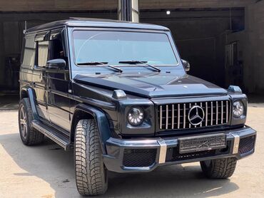 хюндай грандеур: Mercedes-Benz G-Class: 1997 г., 3.2 л, Автомат, Бензин, Жол тандабас