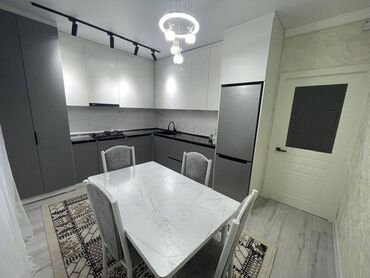 Продажа квартир: 1 комната, 53 м², 106 серия, 4 этаж, Евроремонт