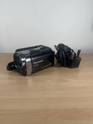 микрофон hyperx: Panasonic SDR-H86 — компактная цифровая видеокамера с большим зумом и