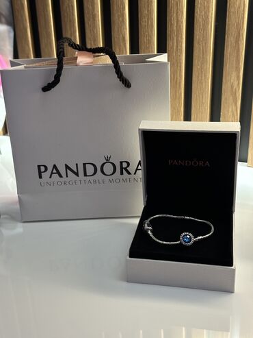 бижутерия с жемчугом купить: 💙 Оригинальный браслет Pandora — “Сияющий синий кристалл” Элегантный