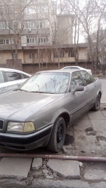 дамас машина цена бишкек: Audi 80: 1991 г., 1.8 л, Механика, Бензин, Седан