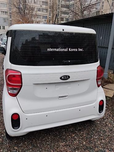 Kia: Kia Ray: 2021 г., 1 л, Автомат, Бензин, Хэтчбэк — 4