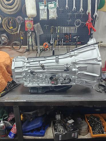 Коробки передач: Коробка передач Автомат Lexus — 5