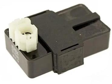 user car: Elektronski relej/centrala za žmigavce (flasher relay) za — 1