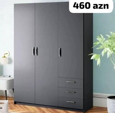 шкаф железный офисный: Açılan, 4 qapılı Düz dolab, Qarderob, paltar dolabı