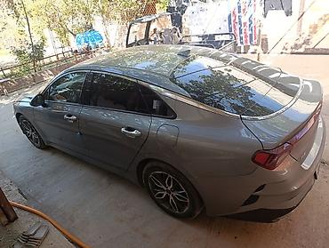 тойота бз 5 цена: Kia K5: 2023 г., 2 л, Автомат, Газ, Лифтбек — 2