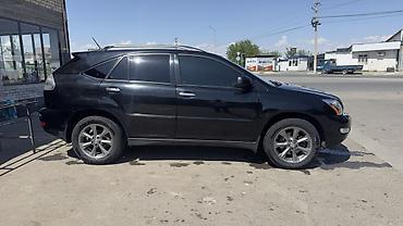 srv 3: Lexus RX: 2003 г., 3.3 л, Автомат, Бензин, Кроссовер — 3