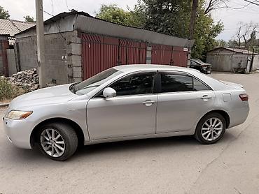 таота камри: Toyota Camry: 2006 г., 2.4 л, Автомат, Газ, Седан — 8